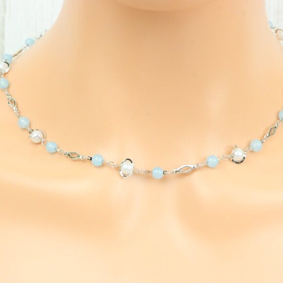 "Minimalist & Elegant Necklace Chain – Perfect for Women & Girls | UNVRC1369 - Picture 5 of 10